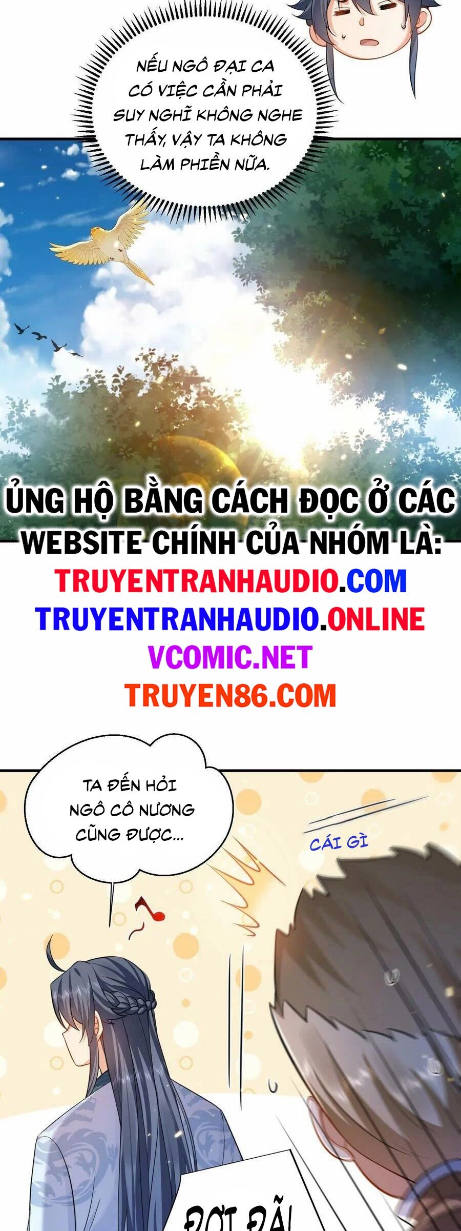 Ta Vô Địch Lúc Nào Chap 156 - Next Chap 157