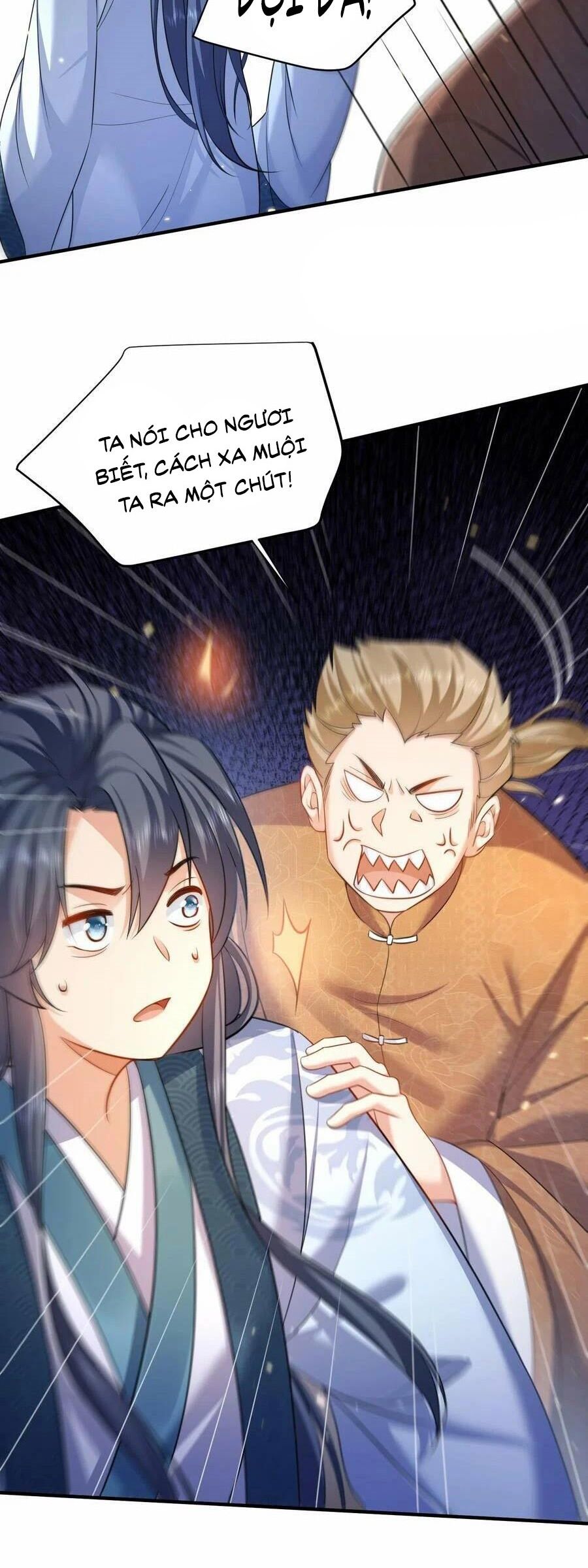 Ta Vô Địch Lúc Nào Chap 156 - Next Chap 157