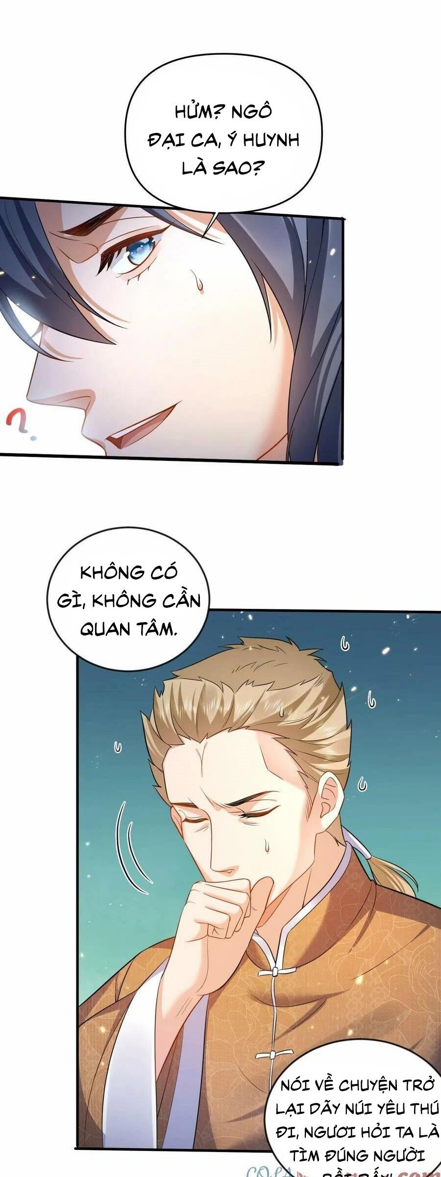 Ta Vô Địch Lúc Nào Chap 156 - Next Chap 157