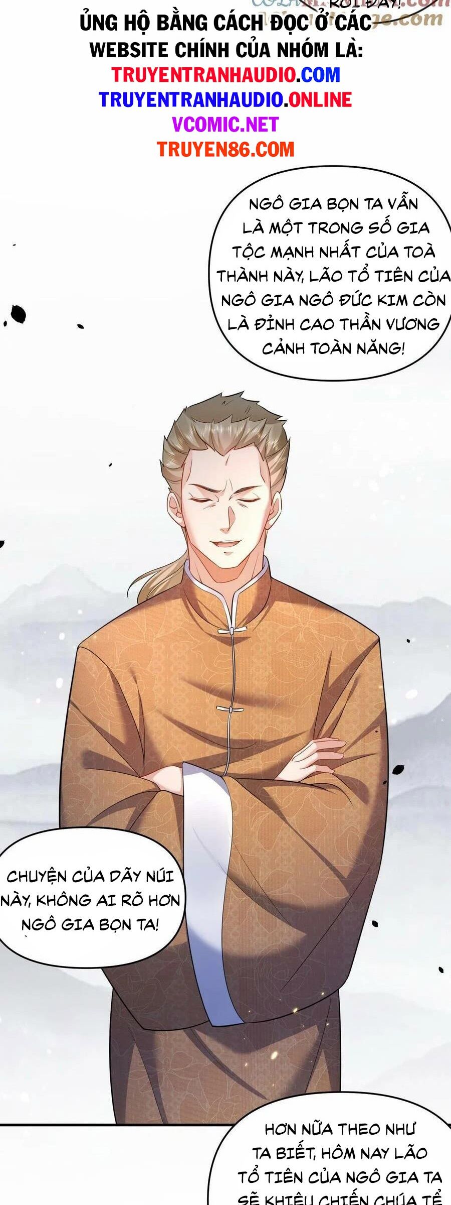 Ta Vô Địch Lúc Nào Chap 156 - Next Chap 157