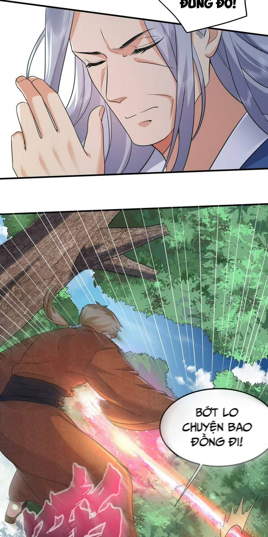 Ta Vô Địch Lúc Nào Chap 158 - Next Chap 159