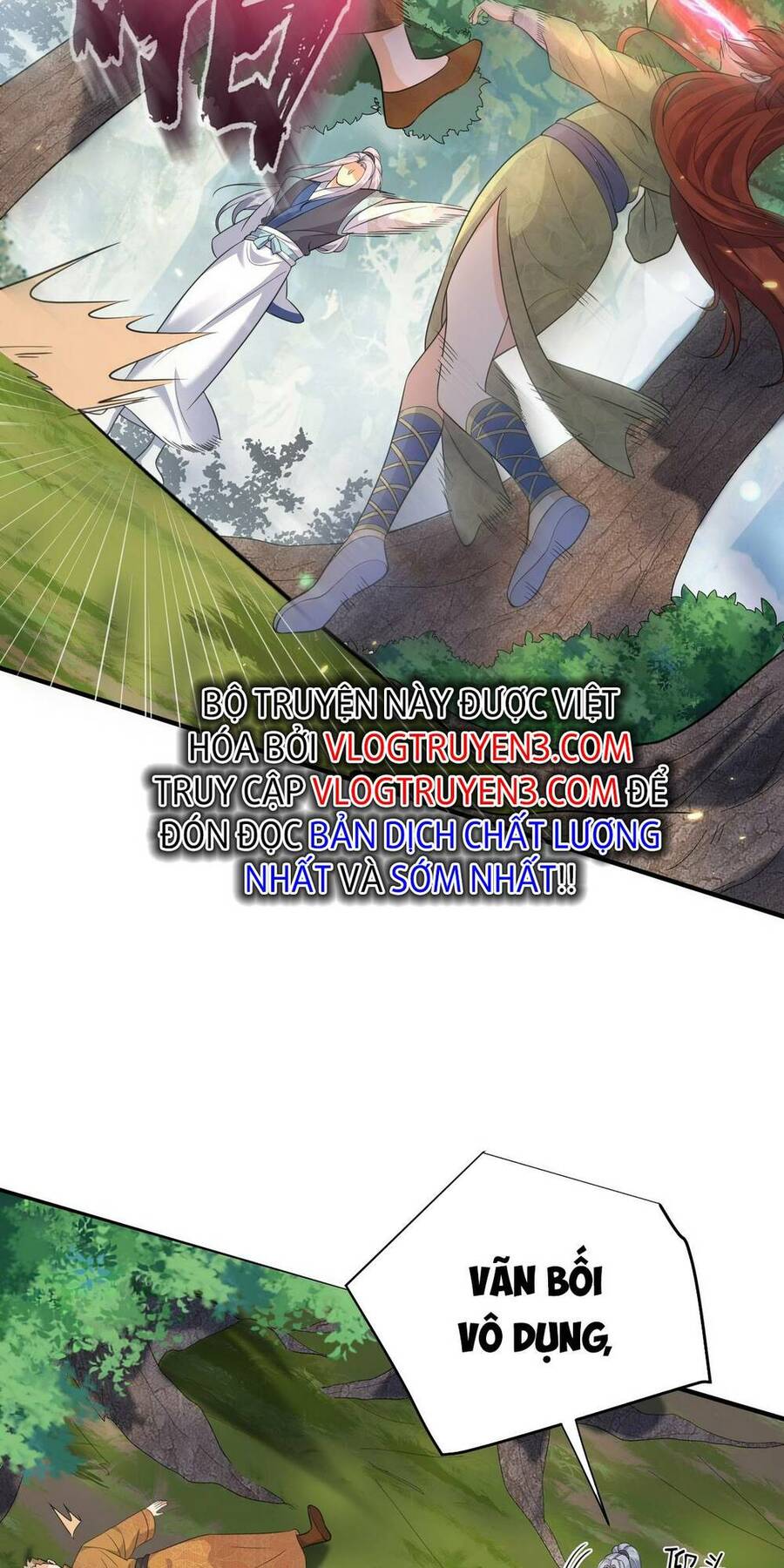 Ta Vô Địch Lúc Nào Chap 158 - Next Chap 159