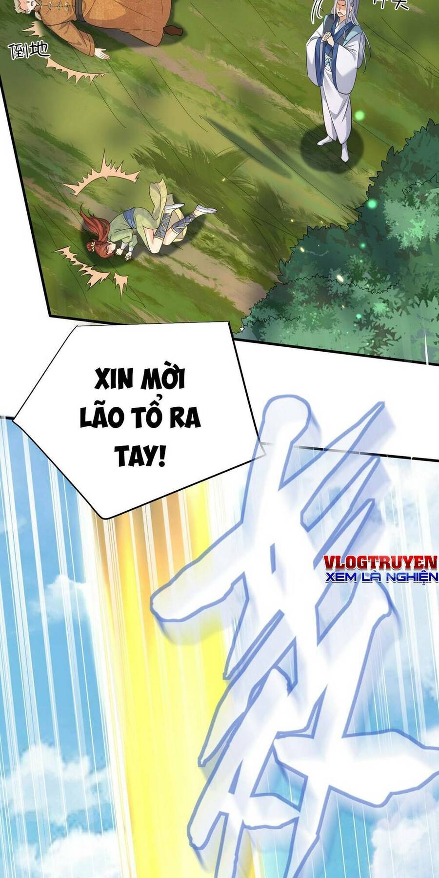 Ta Vô Địch Lúc Nào Chap 158 - Next Chap 159