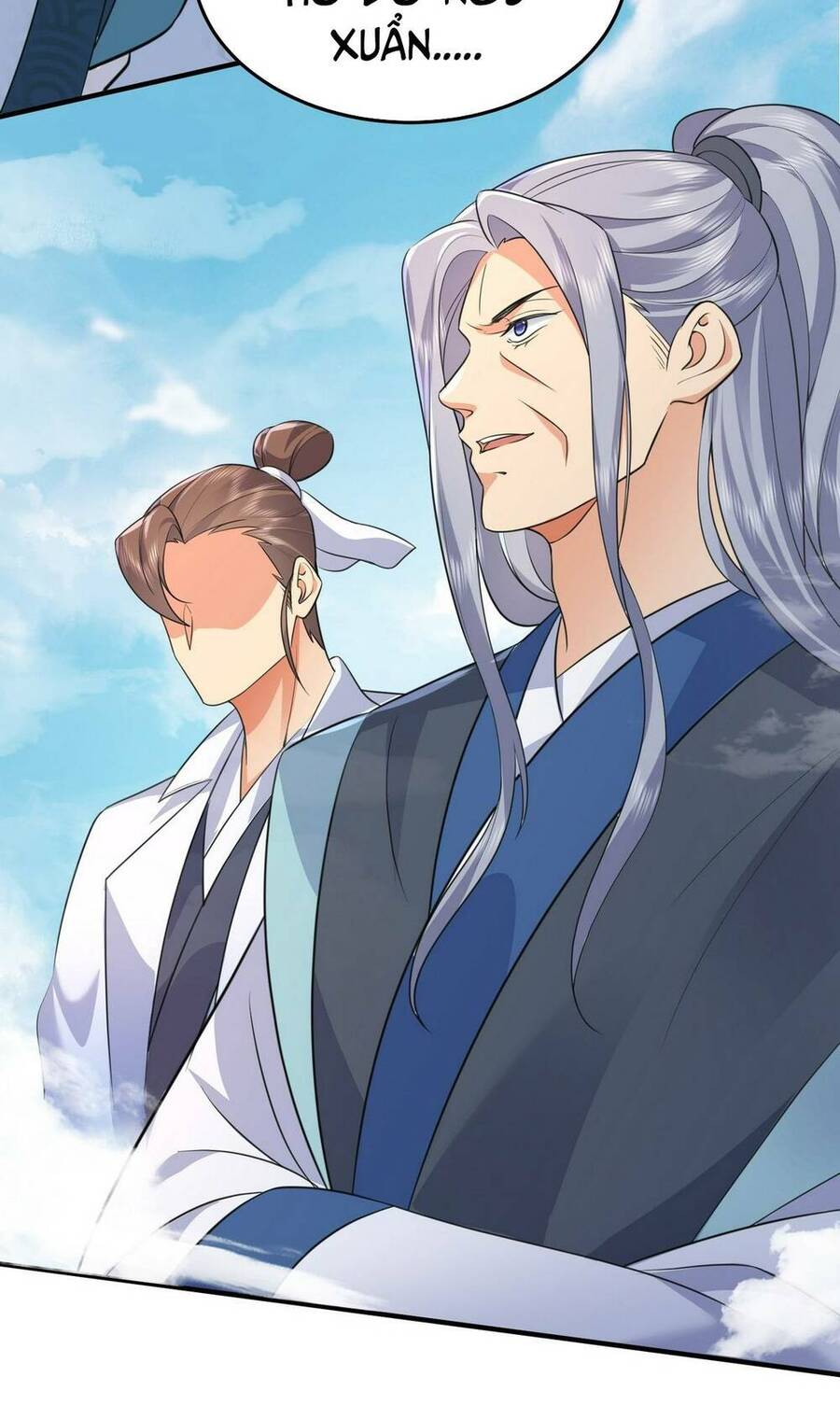 Ta Vô Địch Lúc Nào Chap 158 - Next Chap 159