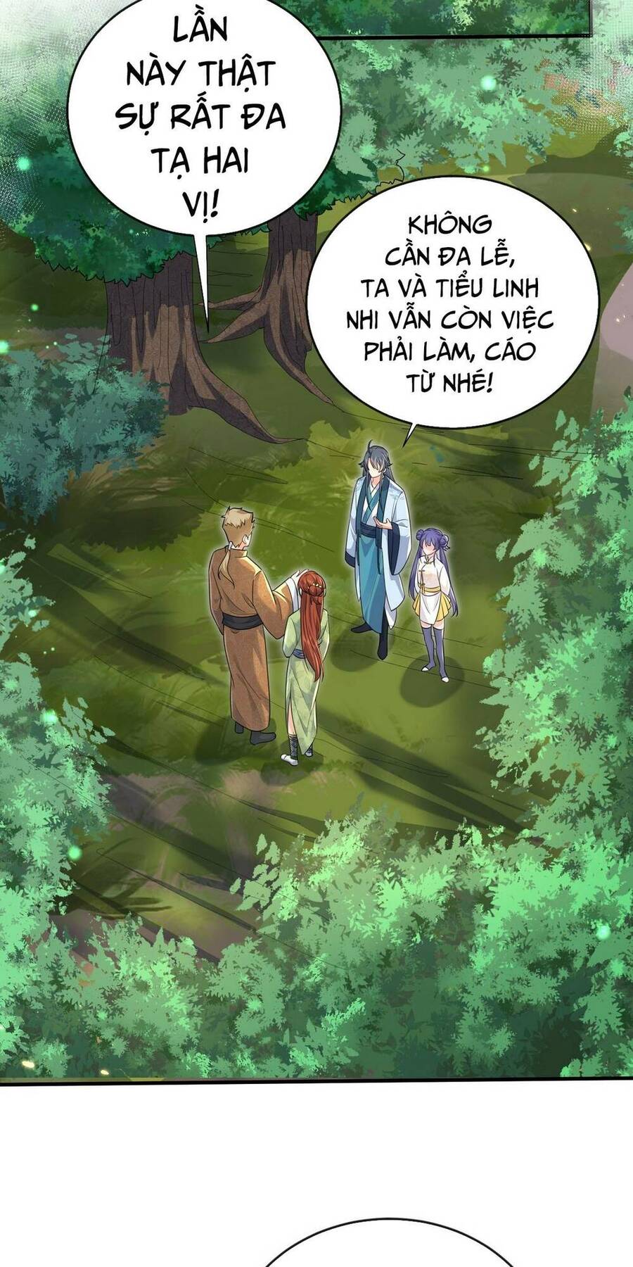 Ta Vô Địch Lúc Nào Chap 158 - Next Chap 159