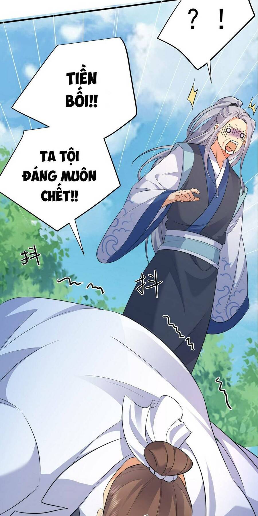 Ta Vô Địch Lúc Nào Chap 158 - Next Chap 159