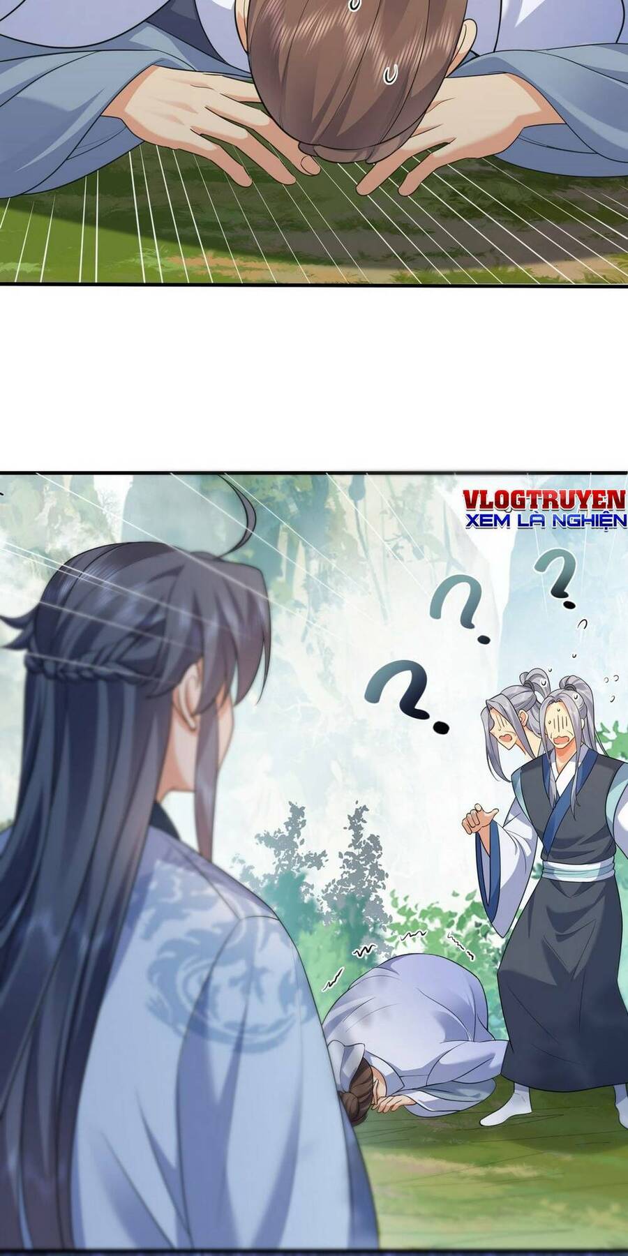 Ta Vô Địch Lúc Nào Chap 158 - Next Chap 159