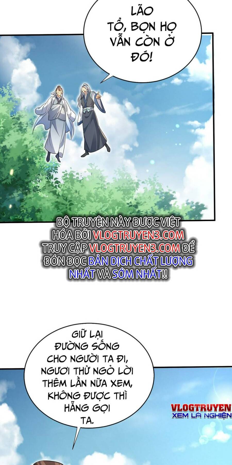 Ta Vô Địch Lúc Nào Chap 158 - Next Chap 159