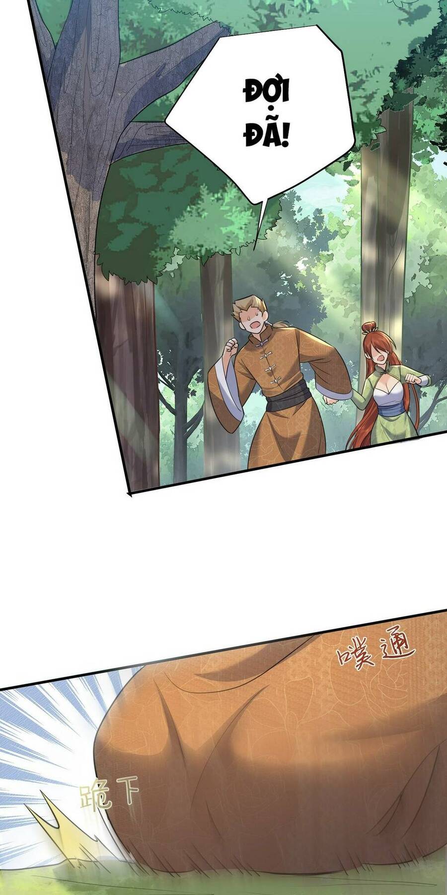 Ta Vô Địch Lúc Nào Chap 158 - Next Chap 159