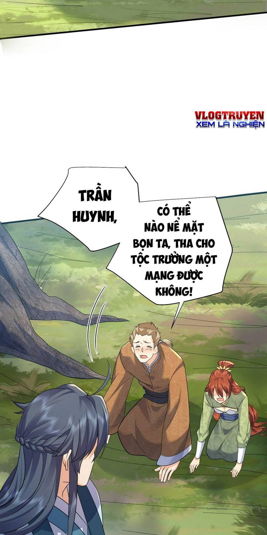 Ta Vô Địch Lúc Nào Chap 158 - Next Chap 159