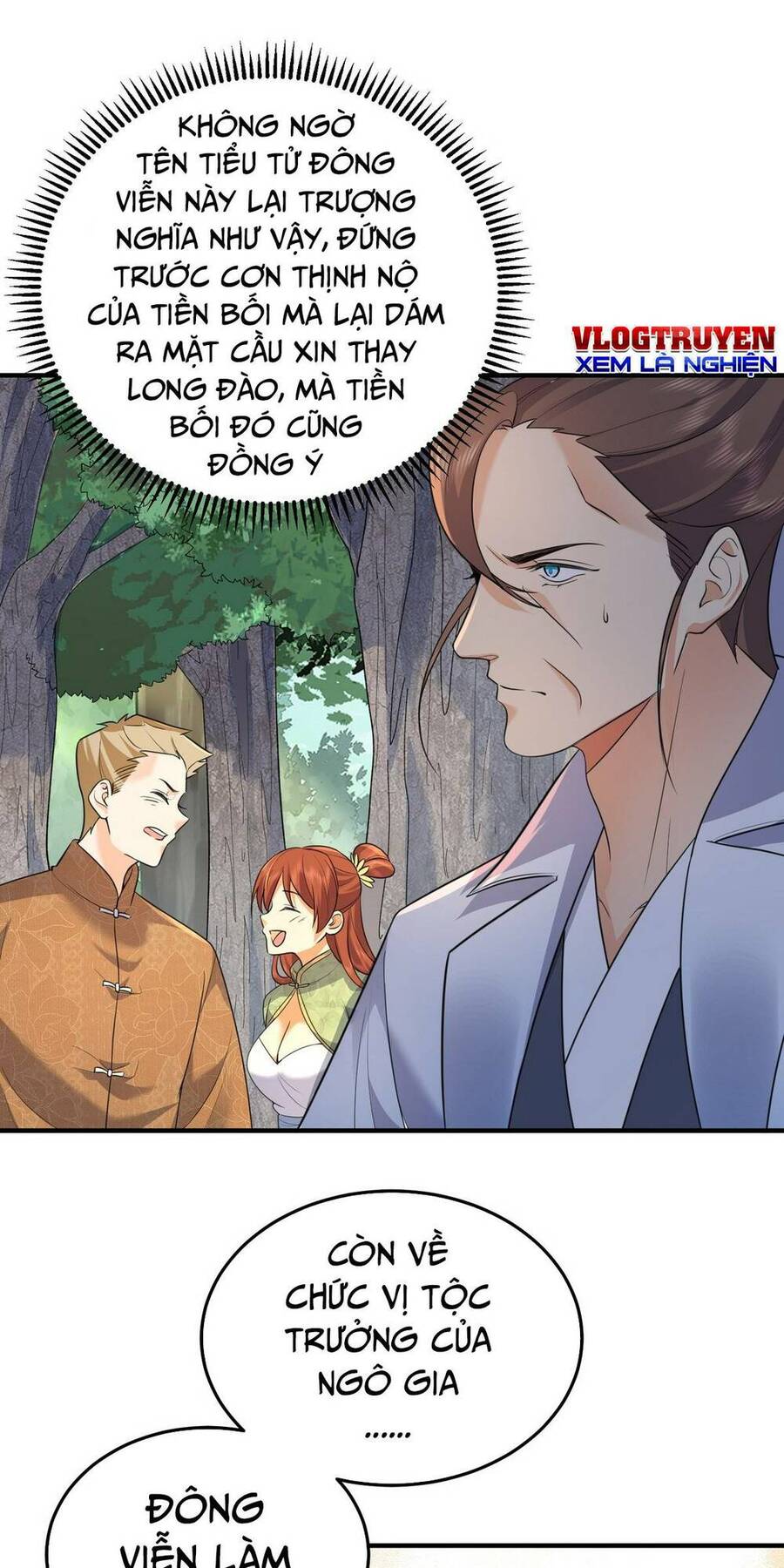 Ta Vô Địch Lúc Nào Chap 158 - Next Chap 159