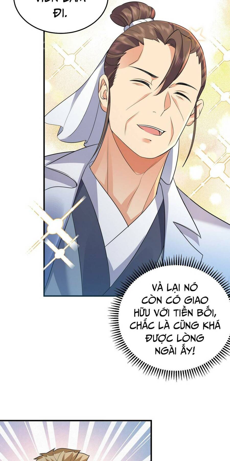 Ta Vô Địch Lúc Nào Chap 158 - Next Chap 159