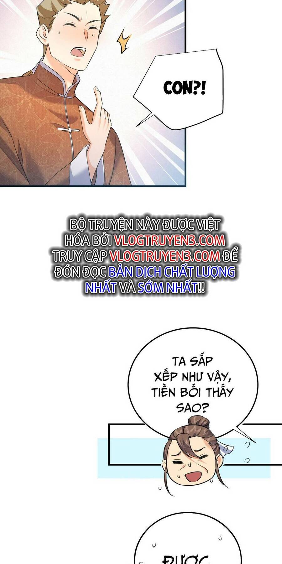 Ta Vô Địch Lúc Nào Chap 158 - Next Chap 159