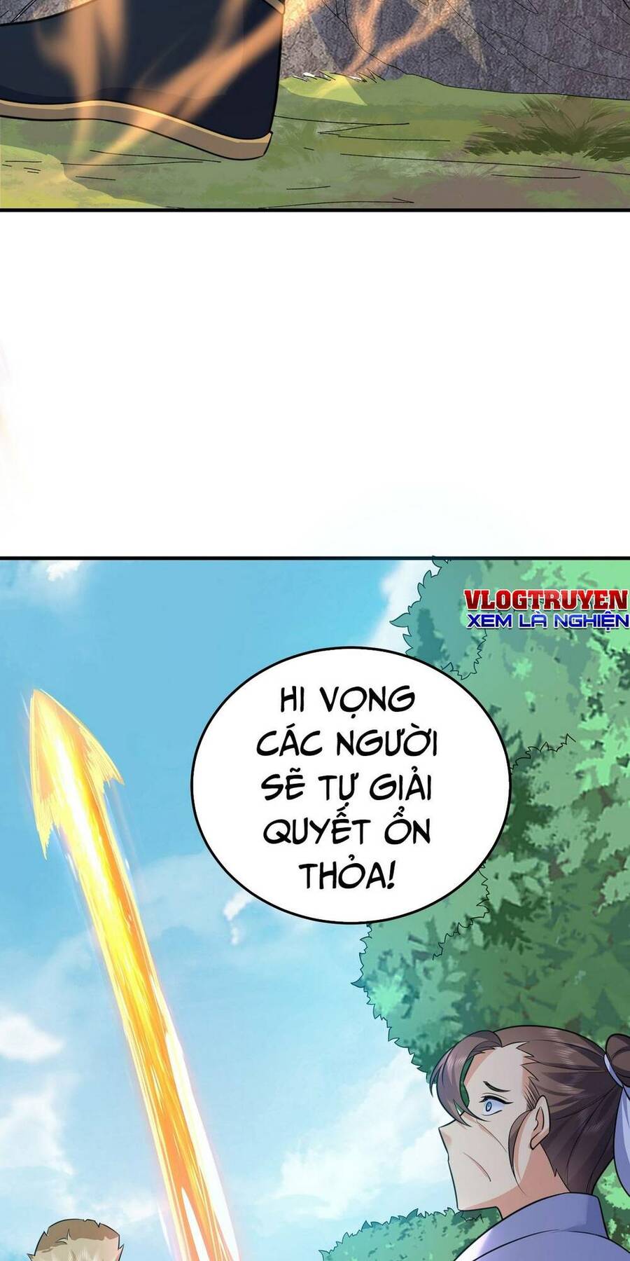 Ta Vô Địch Lúc Nào Chap 158 - Next Chap 159