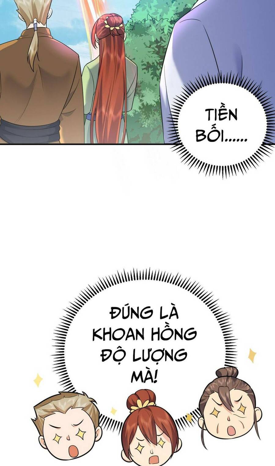 Ta Vô Địch Lúc Nào Chap 158 - Next Chap 159