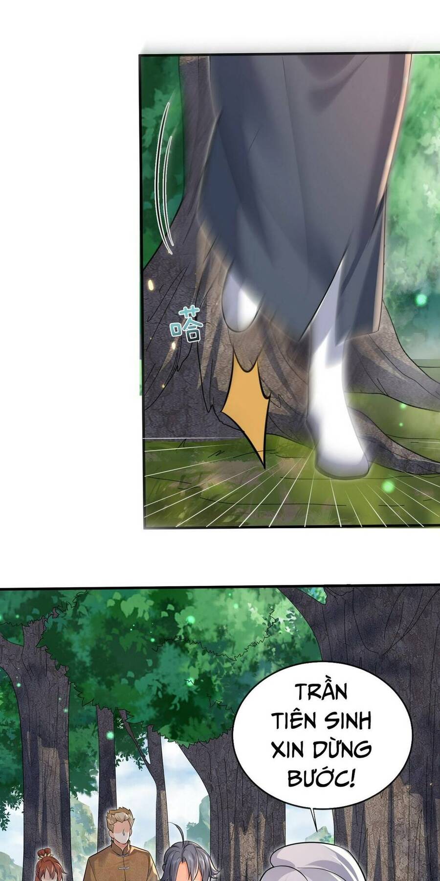 Ta Vô Địch Lúc Nào Chap 158 - Next Chap 159