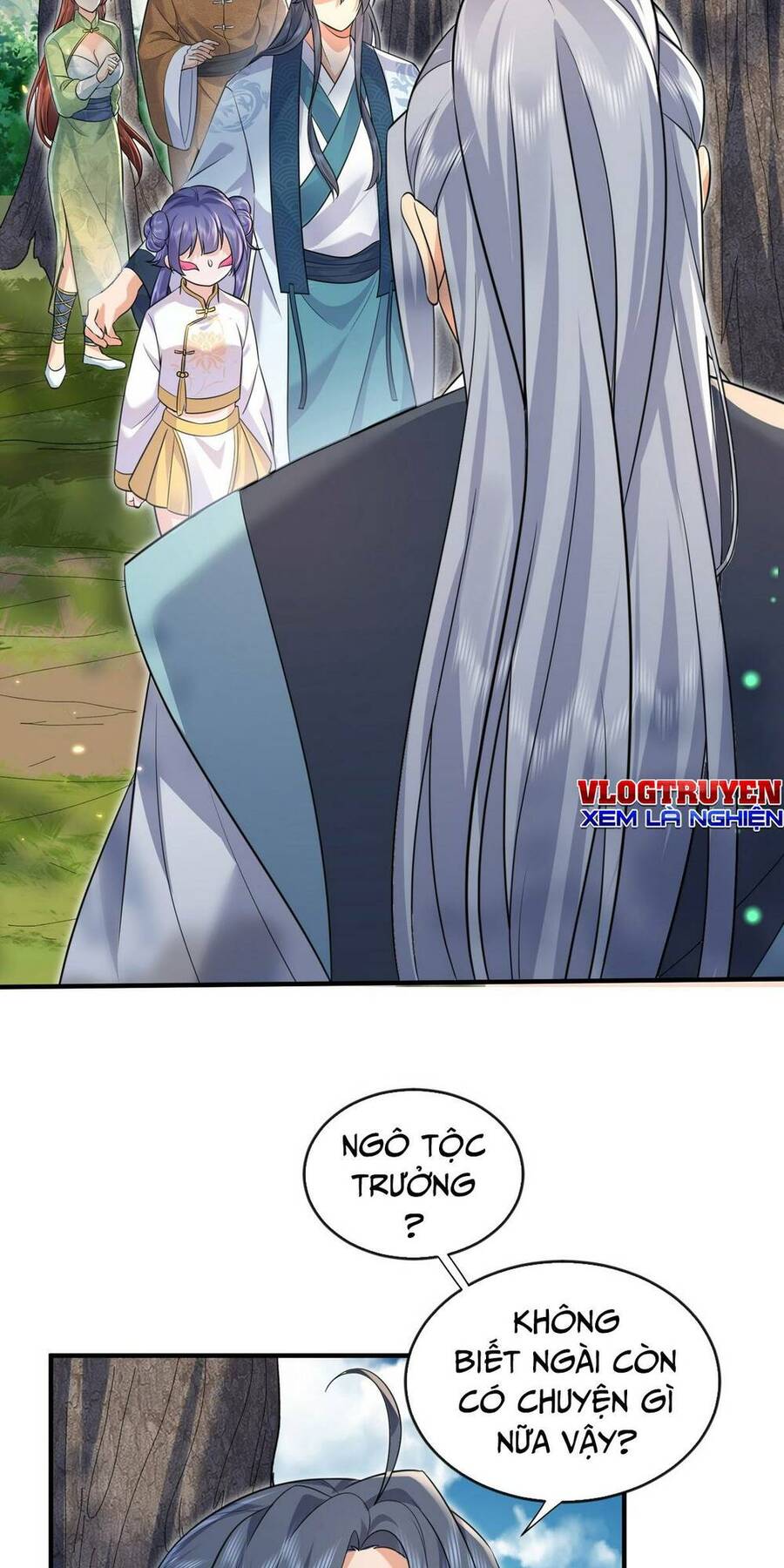 Ta Vô Địch Lúc Nào Chap 158 - Next Chap 159