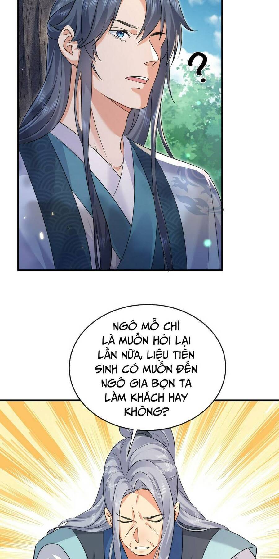 Ta Vô Địch Lúc Nào Chap 158 - Next Chap 159