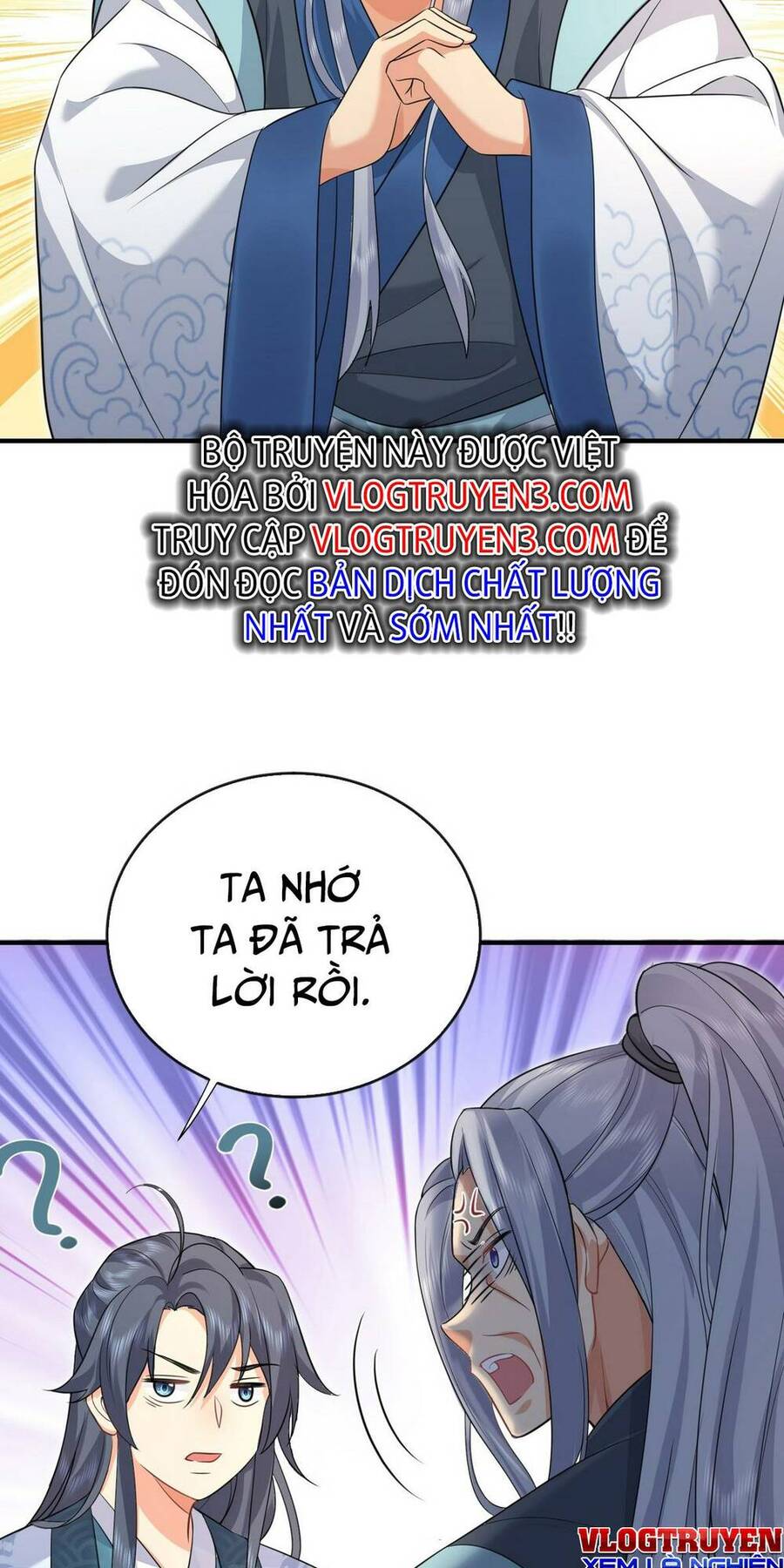 Ta Vô Địch Lúc Nào Chap 158 - Next Chap 159