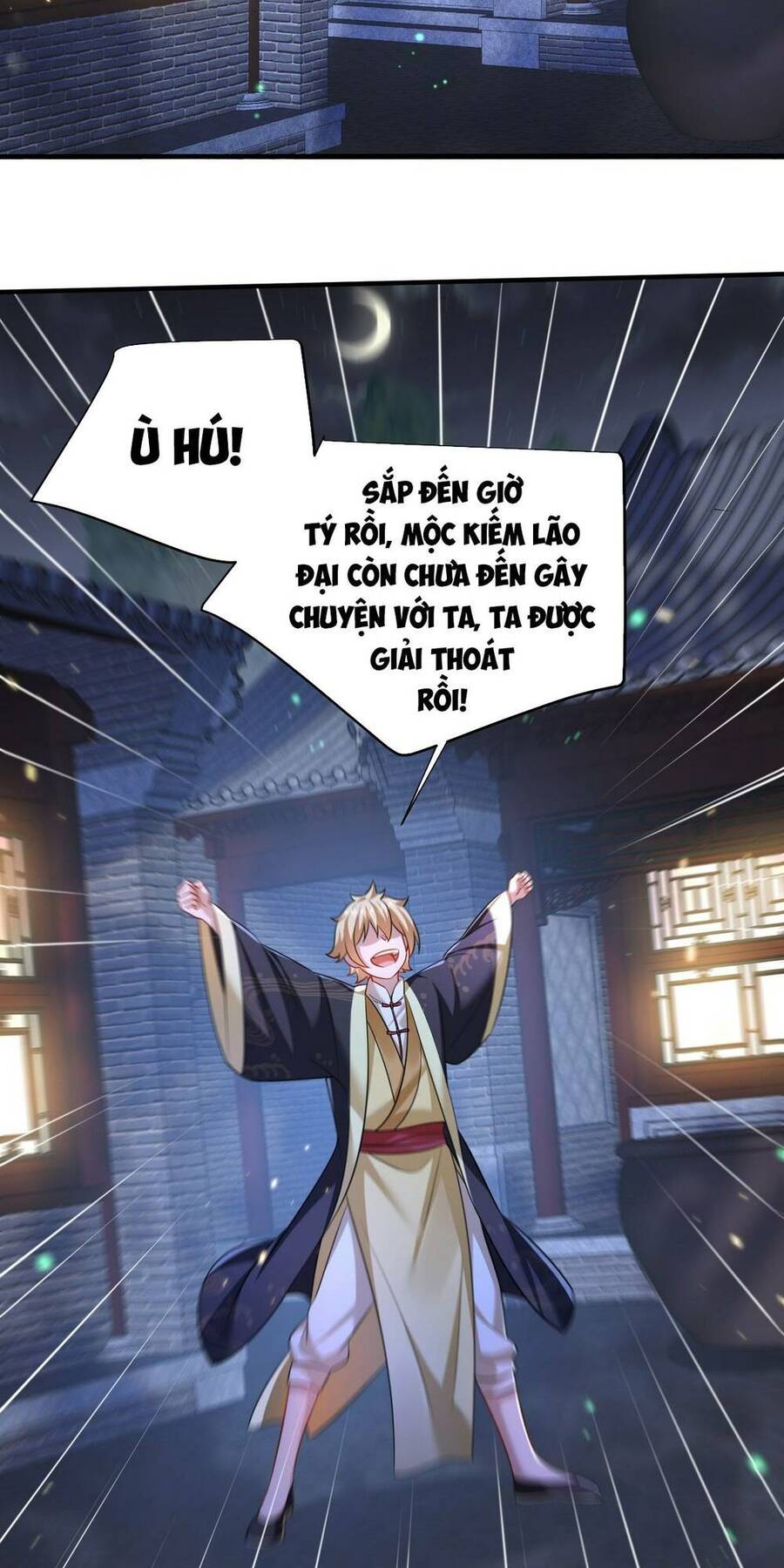 Ta Vô Địch Lúc Nào Chap 159 - Next Chap 160