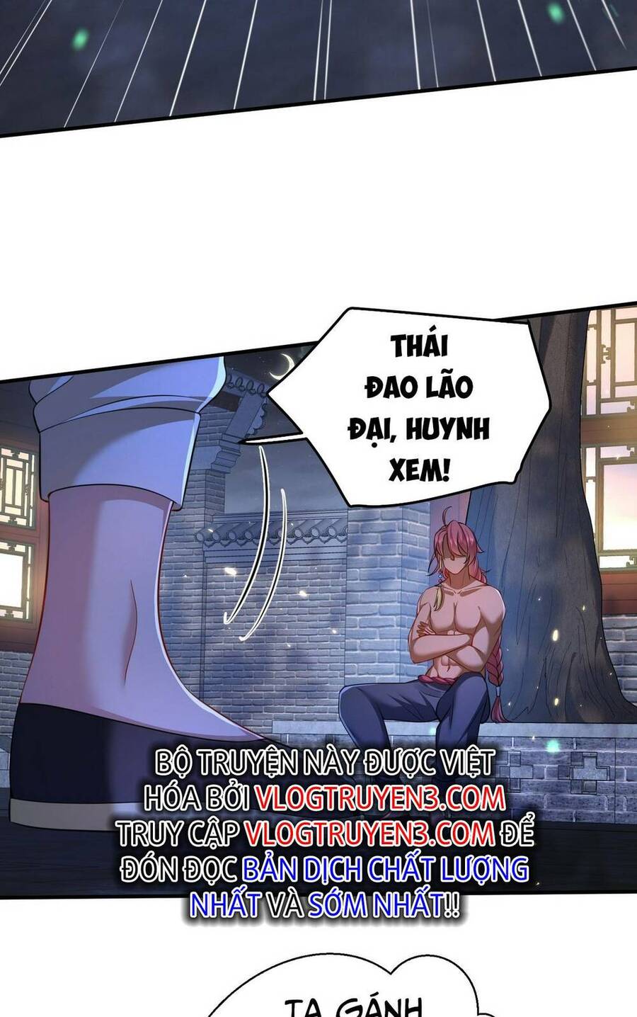 Ta Vô Địch Lúc Nào Chap 159 - Next Chap 160