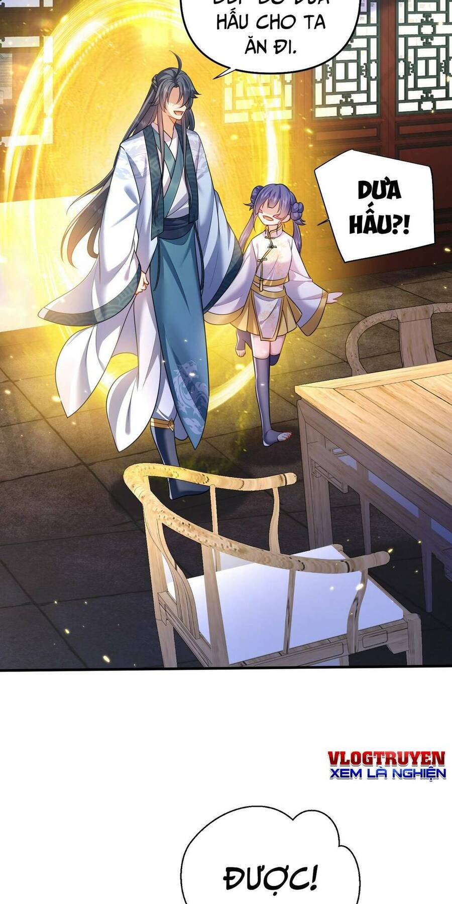 Ta Vô Địch Lúc Nào Chap 159 - Next Chap 160