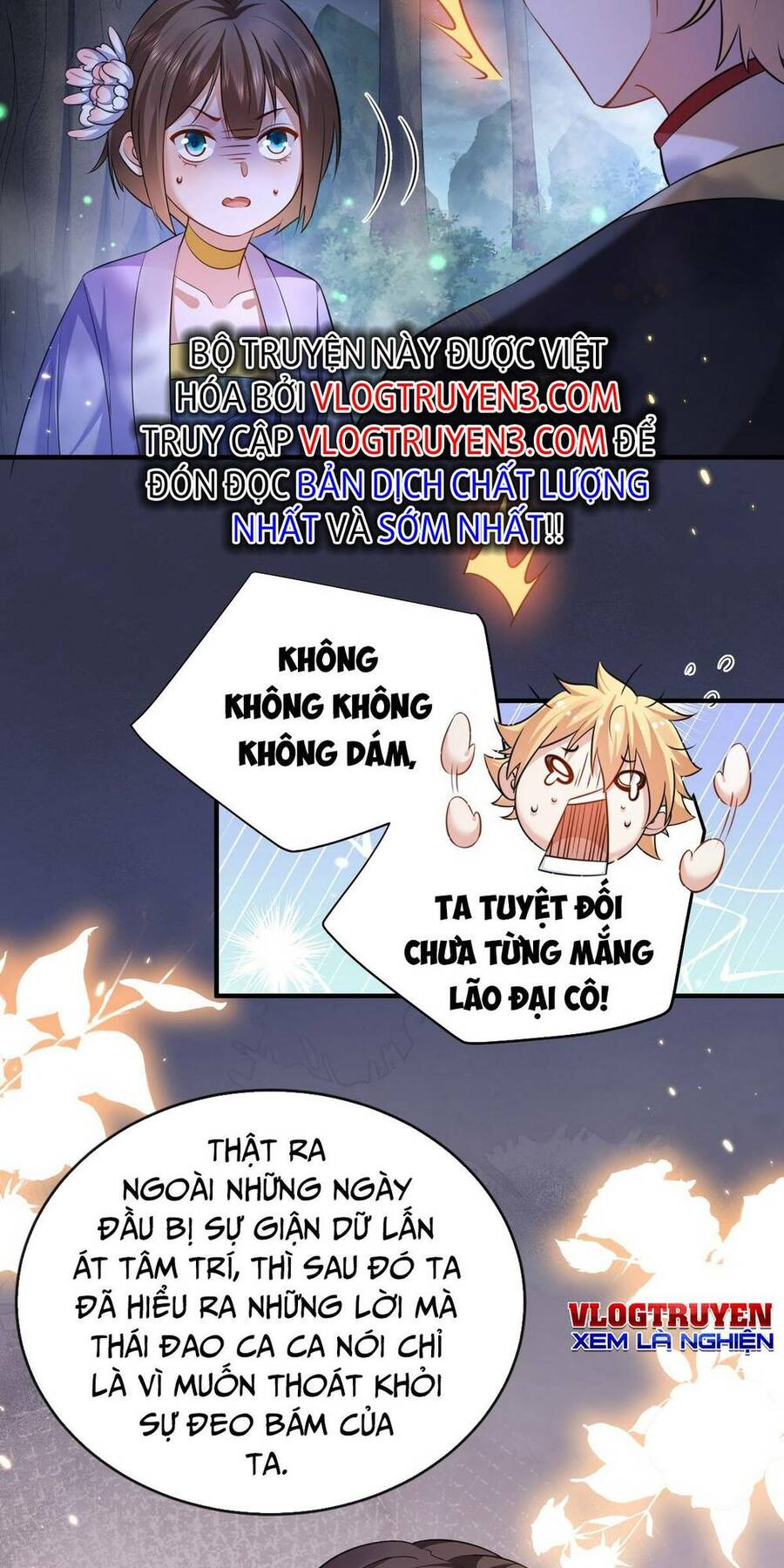 Ta Vô Địch Lúc Nào Chap 159 - Next Chap 160