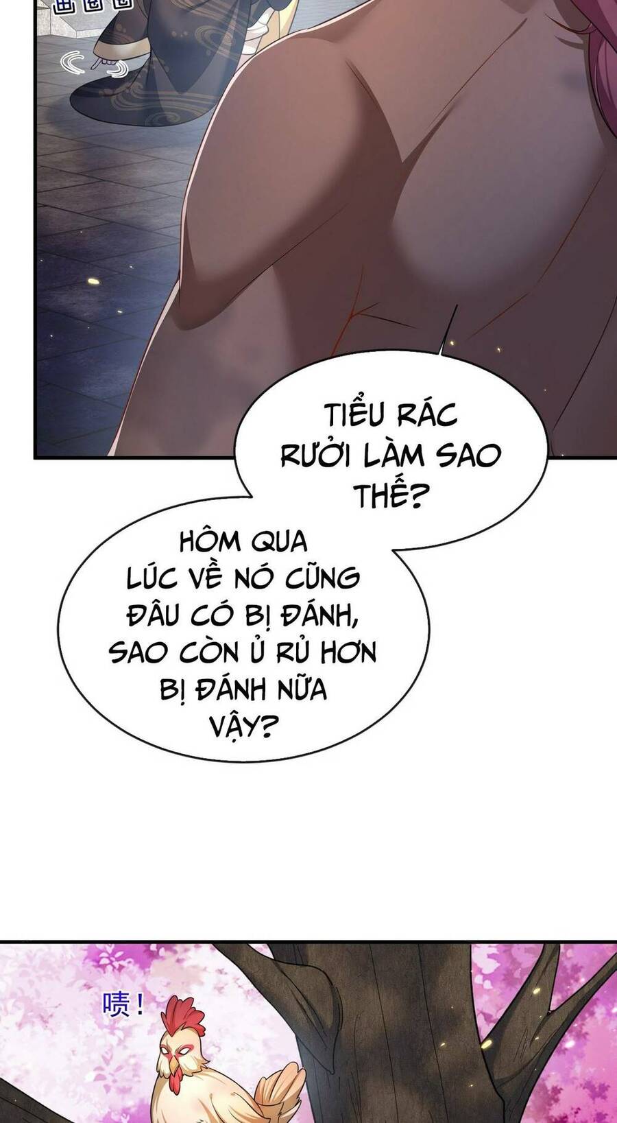 Ta Vô Địch Lúc Nào Chap 159 - Next Chap 160