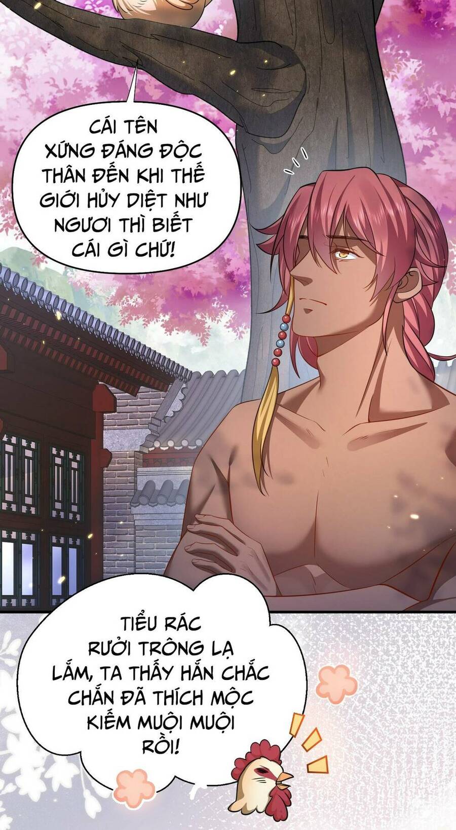 Ta Vô Địch Lúc Nào Chap 159 - Next Chap 160