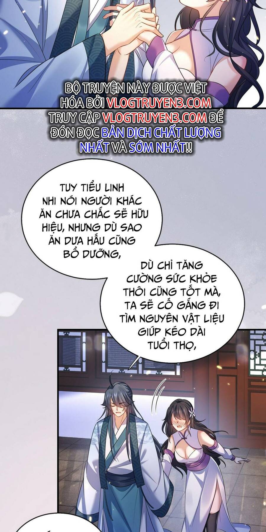 Ta Vô Địch Lúc Nào Chap 159 - Next Chap 160