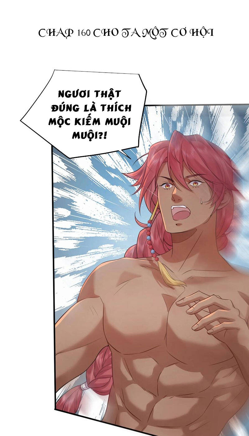 Ta Vô Địch Lúc Nào Chap 161 - Next Chap 162