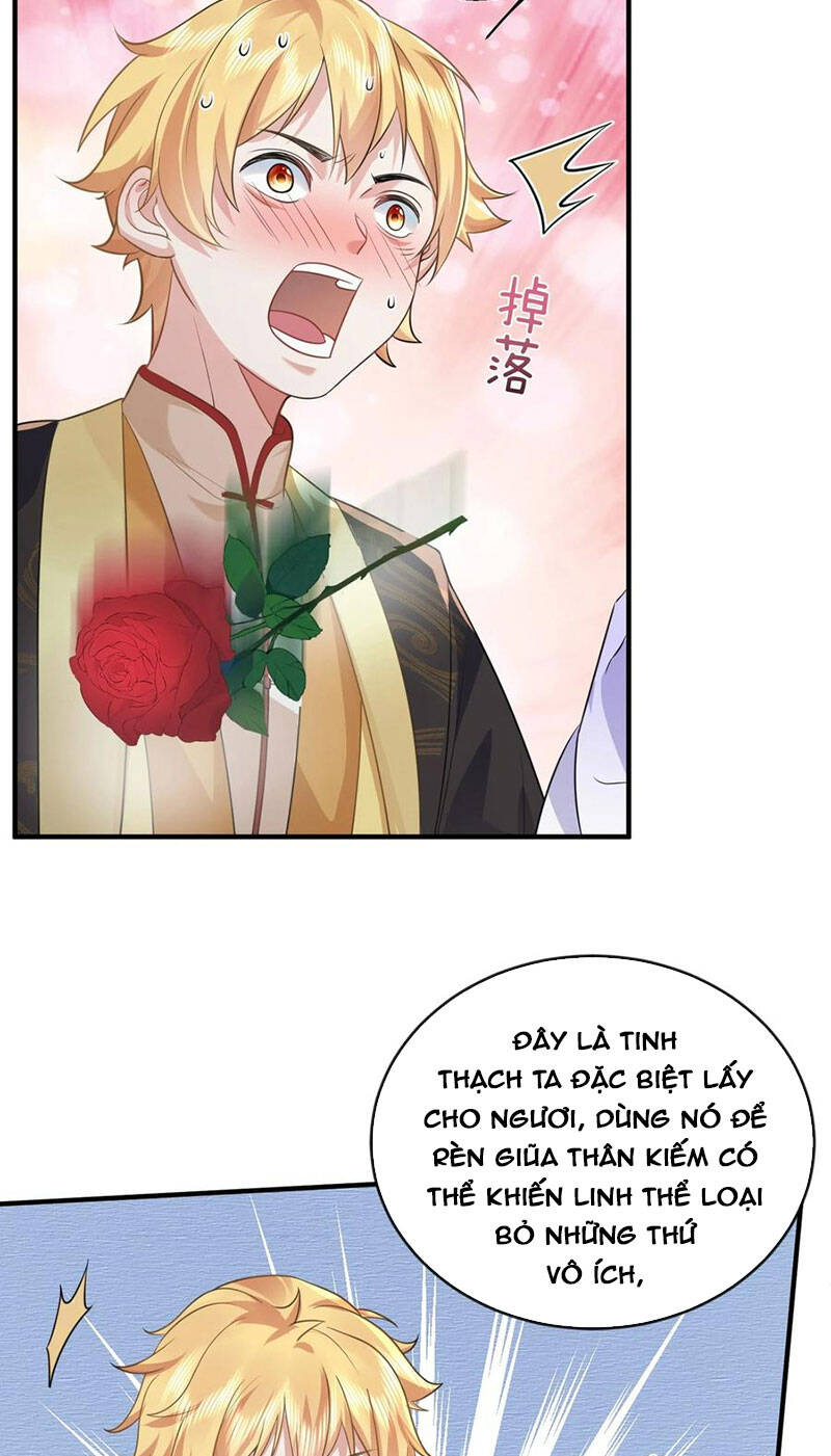 Ta Vô Địch Lúc Nào Chap 161 - Next Chap 162