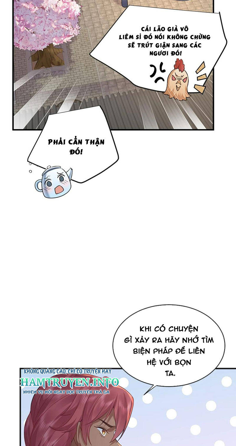 Ta Vô Địch Lúc Nào Chap 161 - Next Chap 162