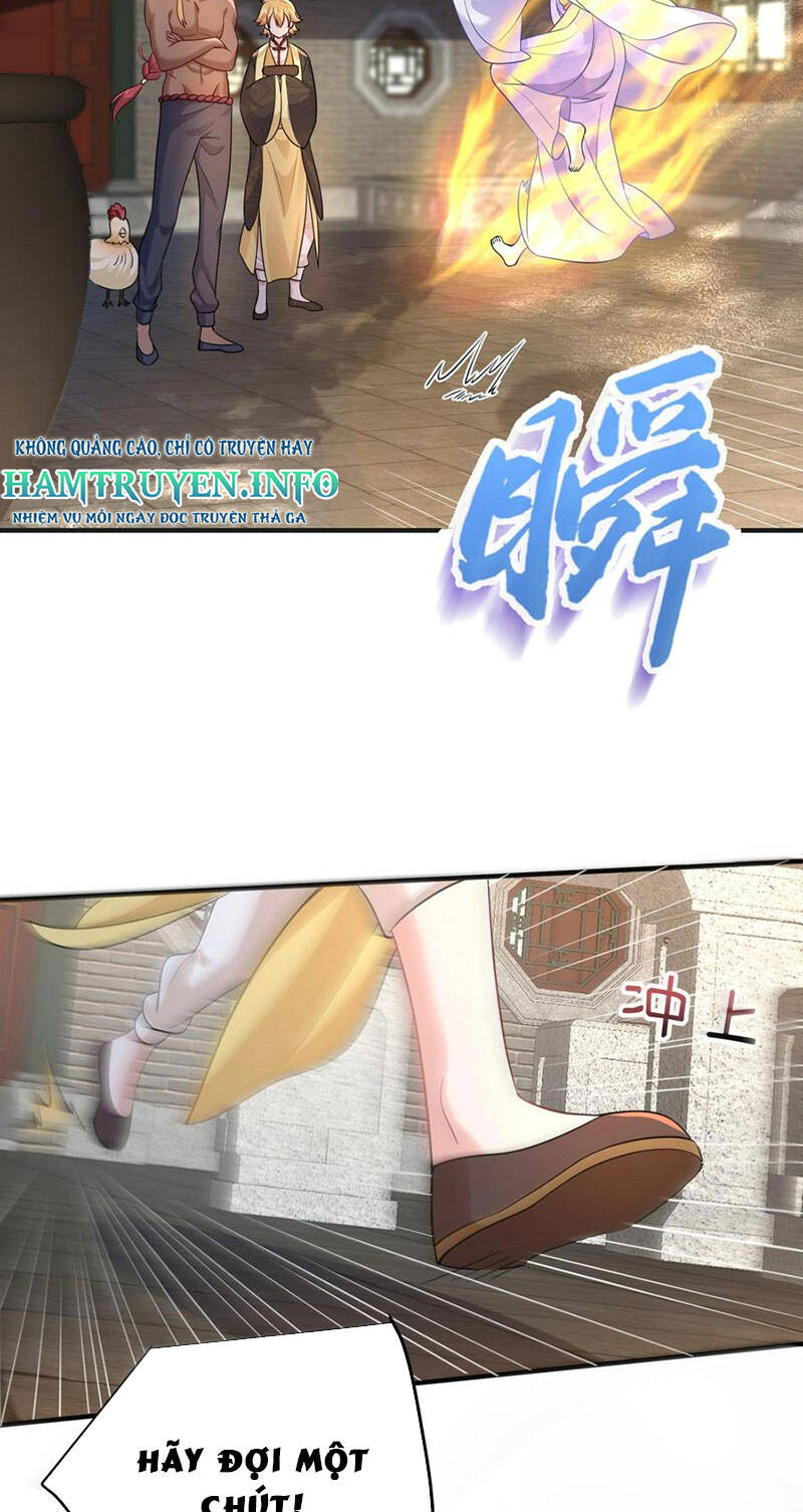 Ta Vô Địch Lúc Nào Chap 161 - Next Chap 162