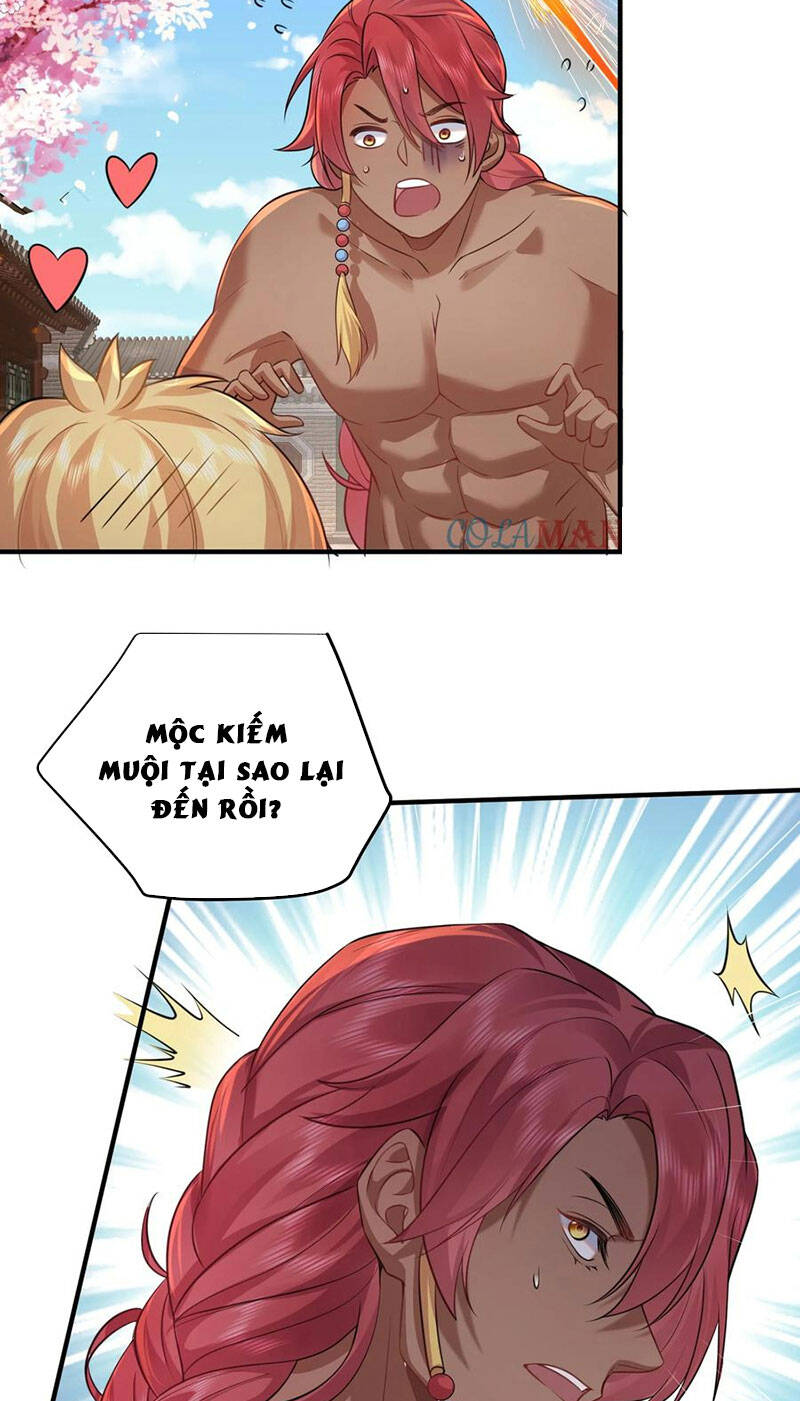 Ta Vô Địch Lúc Nào Chap 161 - Next Chap 162