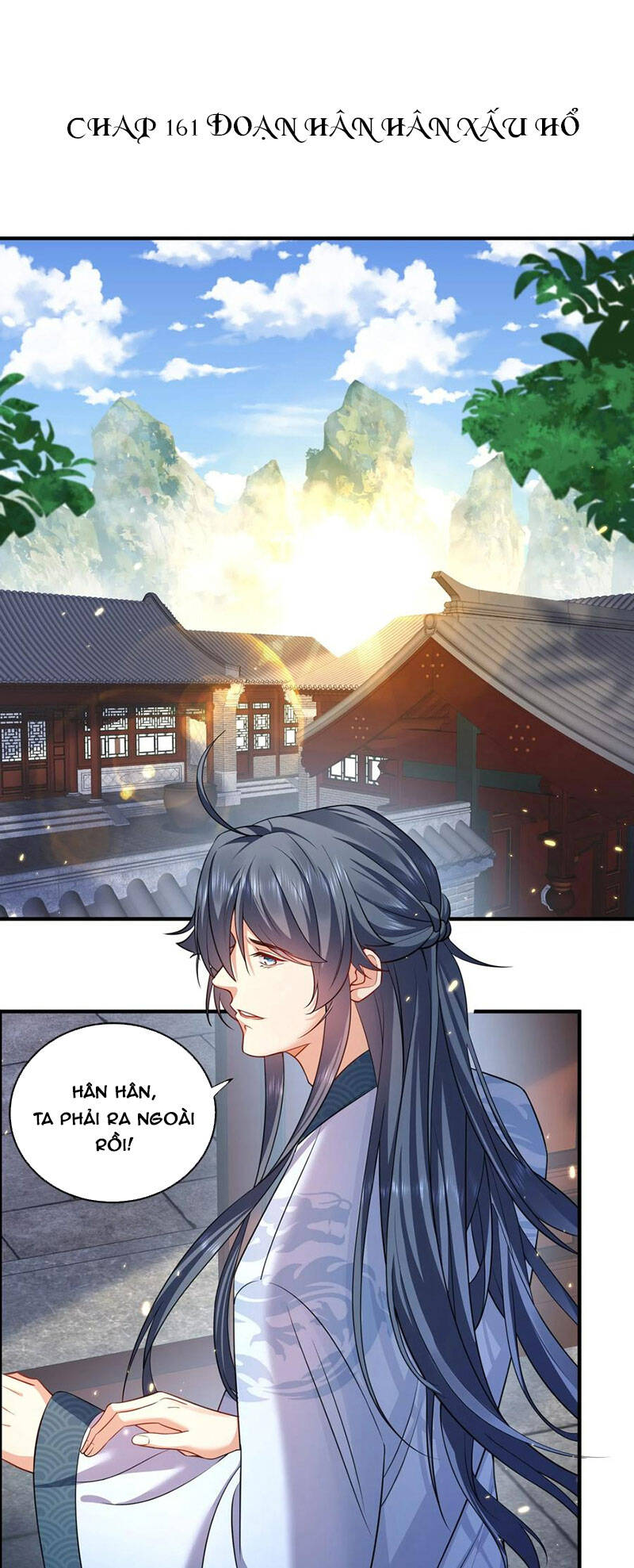 Ta Vô Địch Lúc Nào Chap 162 - Next Chap 163
