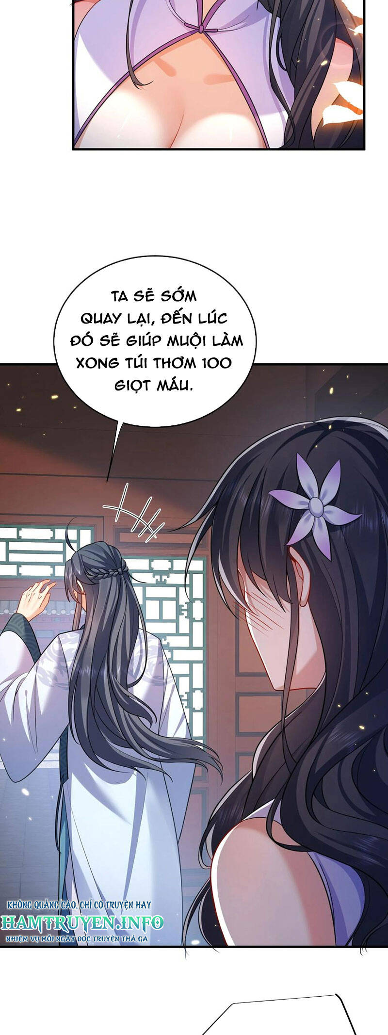 Ta Vô Địch Lúc Nào Chap 162 - Next Chap 163