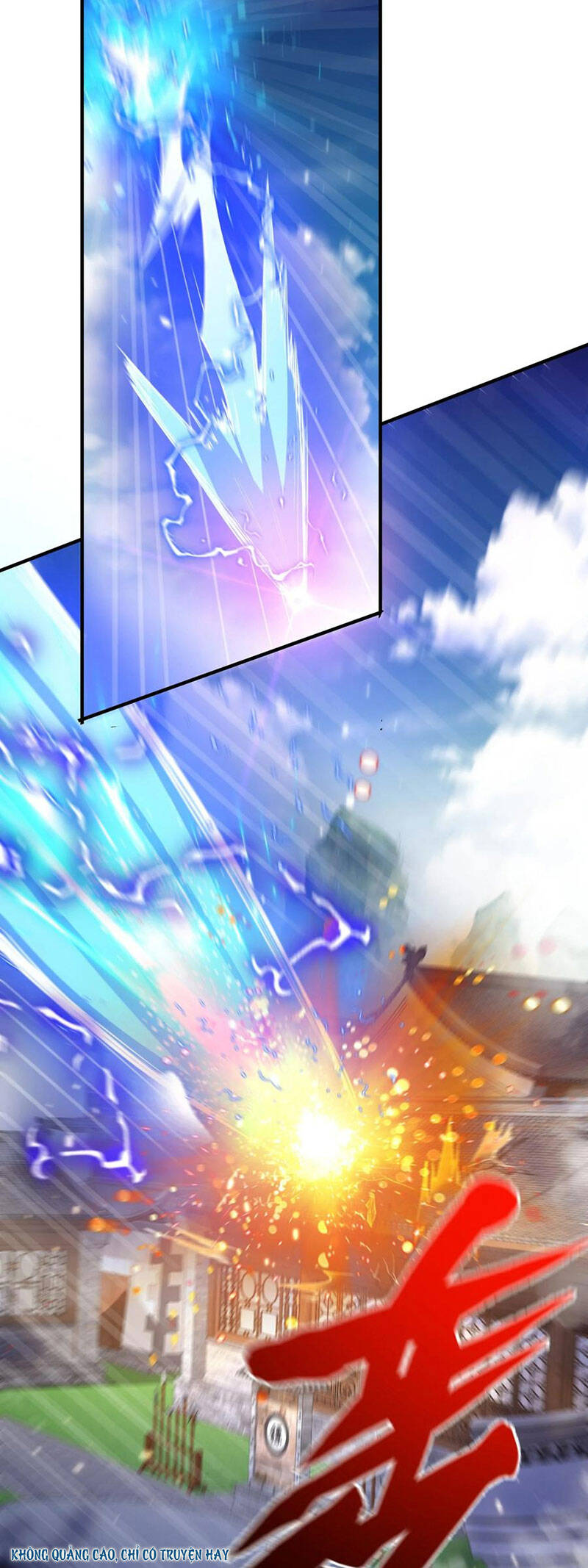 Ta Vô Địch Lúc Nào Chap 162 - Next Chap 163