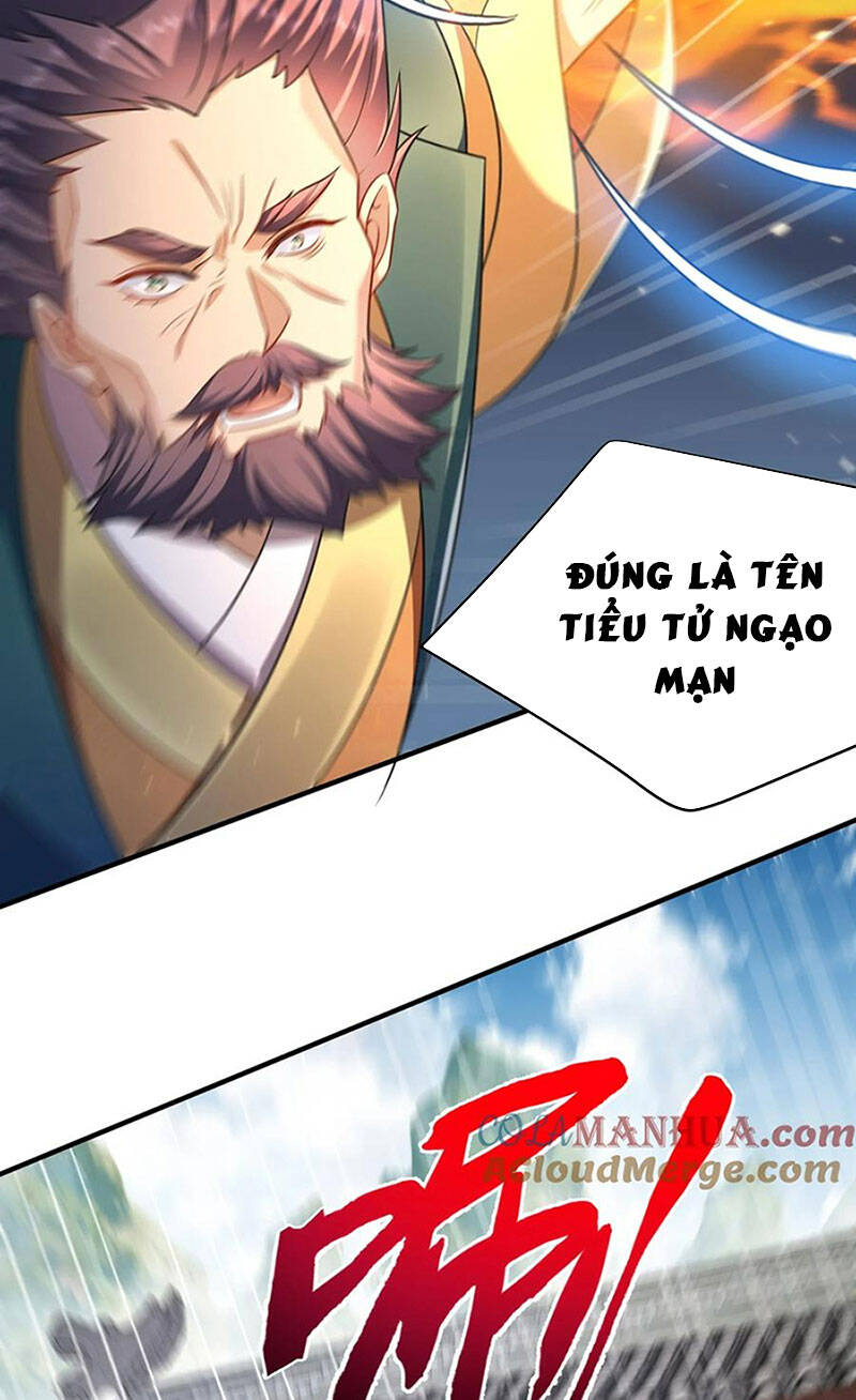 Ta Vô Địch Lúc Nào Chap 162 - Next Chap 163