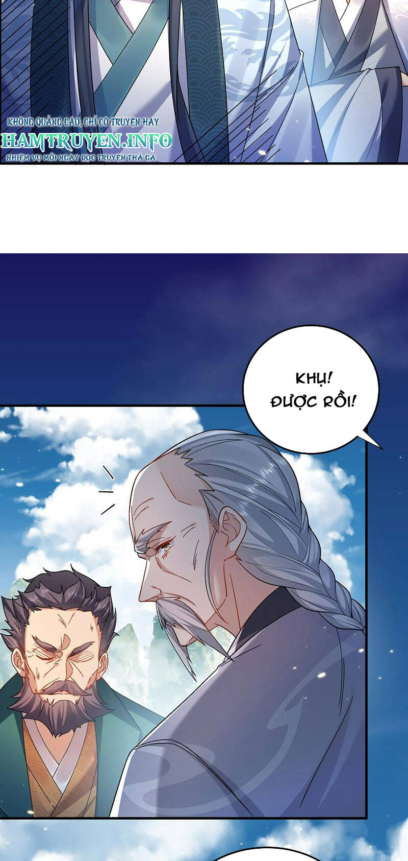 Ta Vô Địch Lúc Nào Chap 163 - Next Chap 164