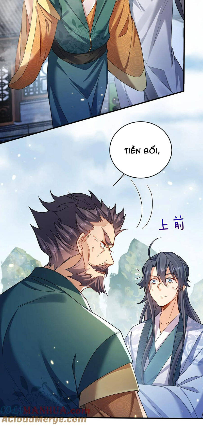 Ta Vô Địch Lúc Nào Chap 163 - Next Chap 164