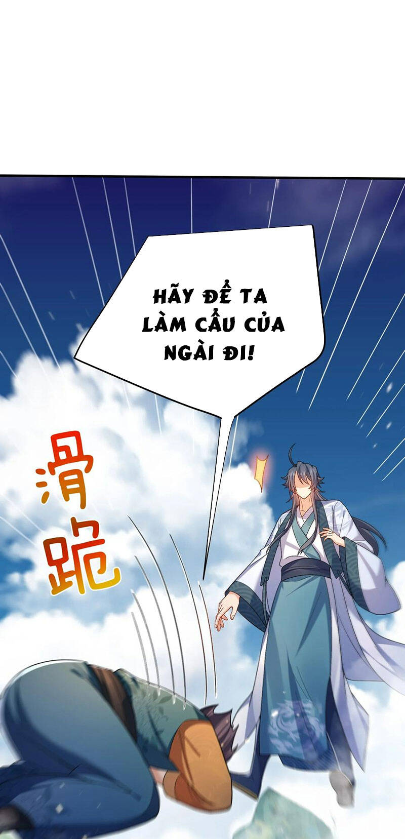 Ta Vô Địch Lúc Nào Chap 163 - Next Chap 164