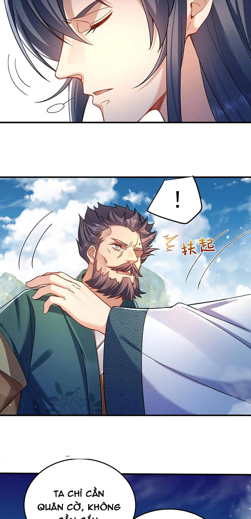Ta Vô Địch Lúc Nào Chap 163 - Next Chap 164