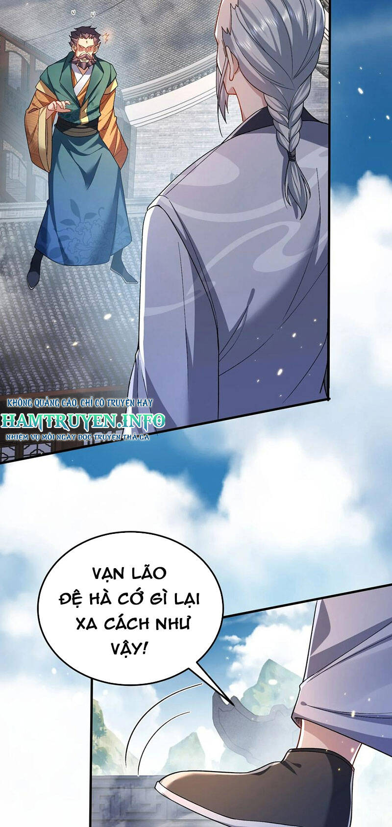 Ta Vô Địch Lúc Nào Chap 163 - Next Chap 164