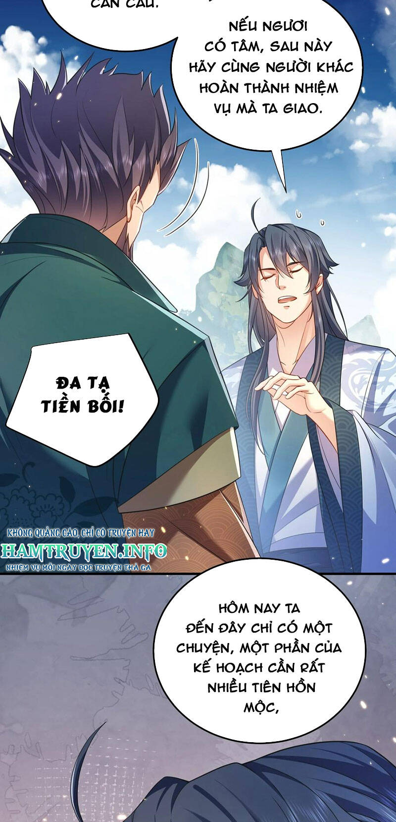 Ta Vô Địch Lúc Nào Chap 163 - Next Chap 164