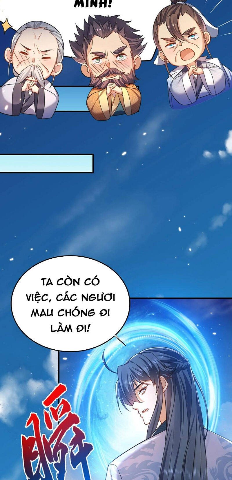 Ta Vô Địch Lúc Nào Chap 163 - Next Chap 164
