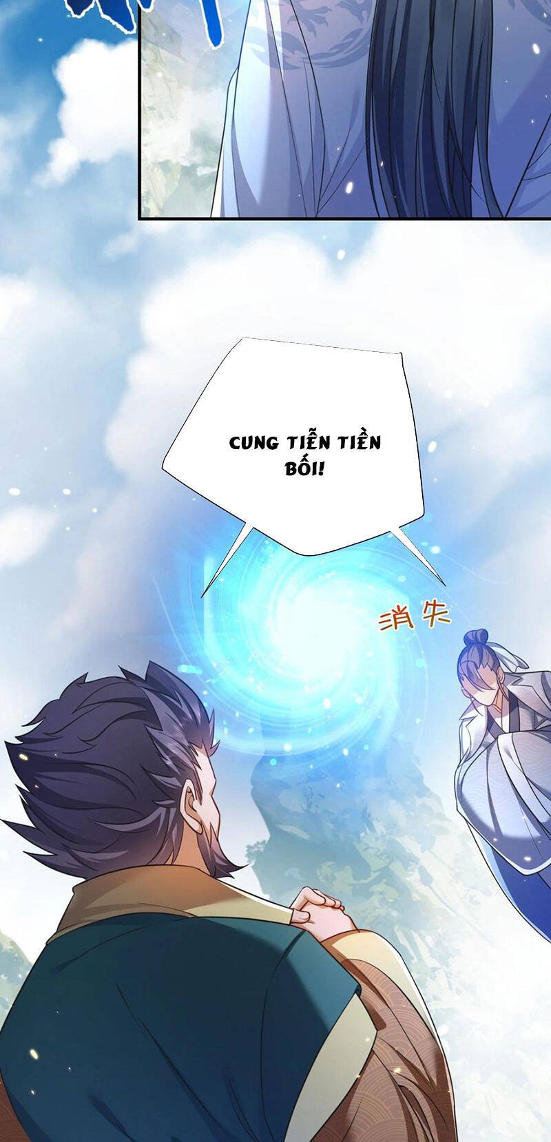 Ta Vô Địch Lúc Nào Chap 163 - Next Chap 164