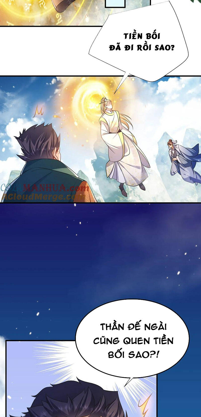 Ta Vô Địch Lúc Nào Chap 163 - Next Chap 164