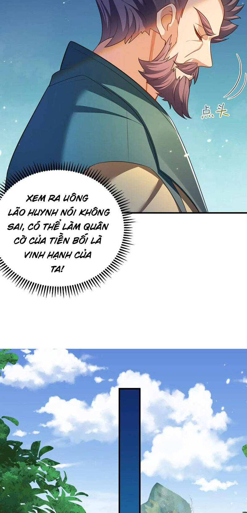 Ta Vô Địch Lúc Nào Chap 163 - Next Chap 164