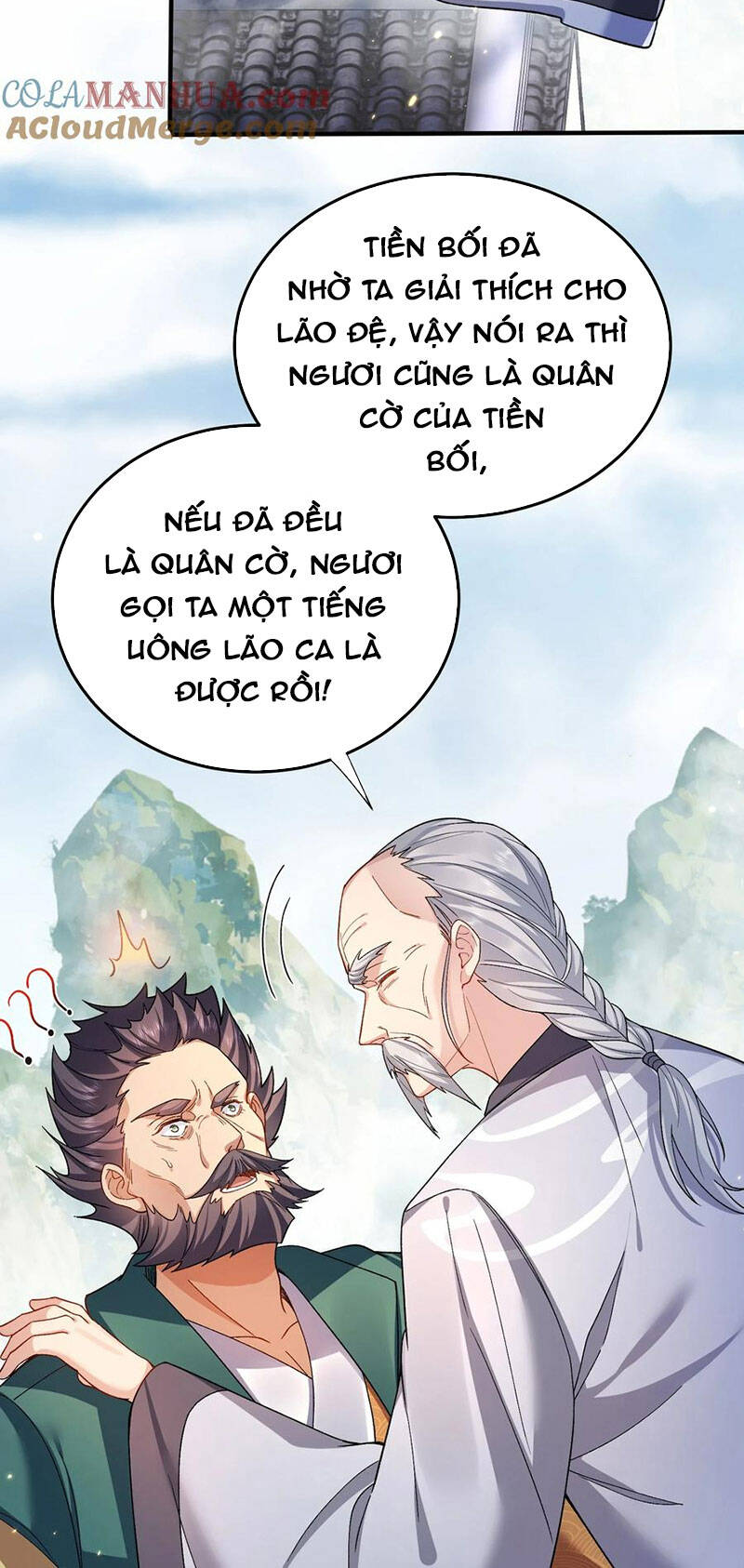 Ta Vô Địch Lúc Nào Chap 163 - Next Chap 164